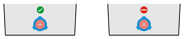 Ventil Super Clean 2